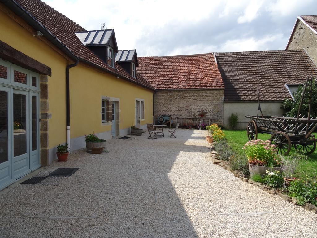 Bed & Breakfast Datcha Bourguignonne, & 3*